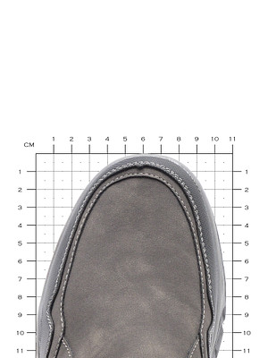 Полуботинки DIXER 179-82MV-022GR, цвет серый, размер 40 - фото 5