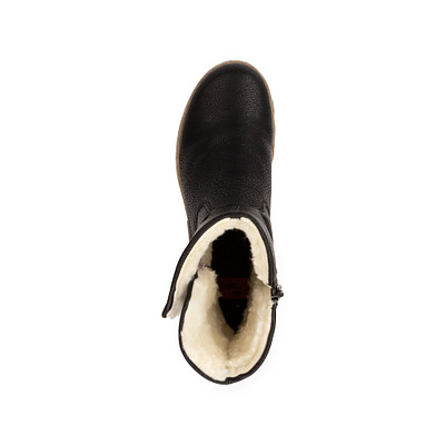 Полусапоги rieker Z0184-00, цвет черный, размер 36 - фото 5