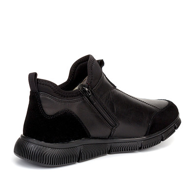 Ботинки Rieker B0480-00, цвет черный, размер 43 - фото 3