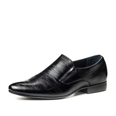 Туфли мужские INSTREET 188-29MV-005SK, цвет черный, размер 42 - фото 1