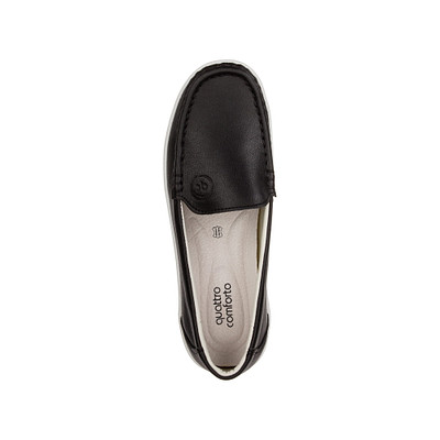 фото Мокасины женские quattrocomforto