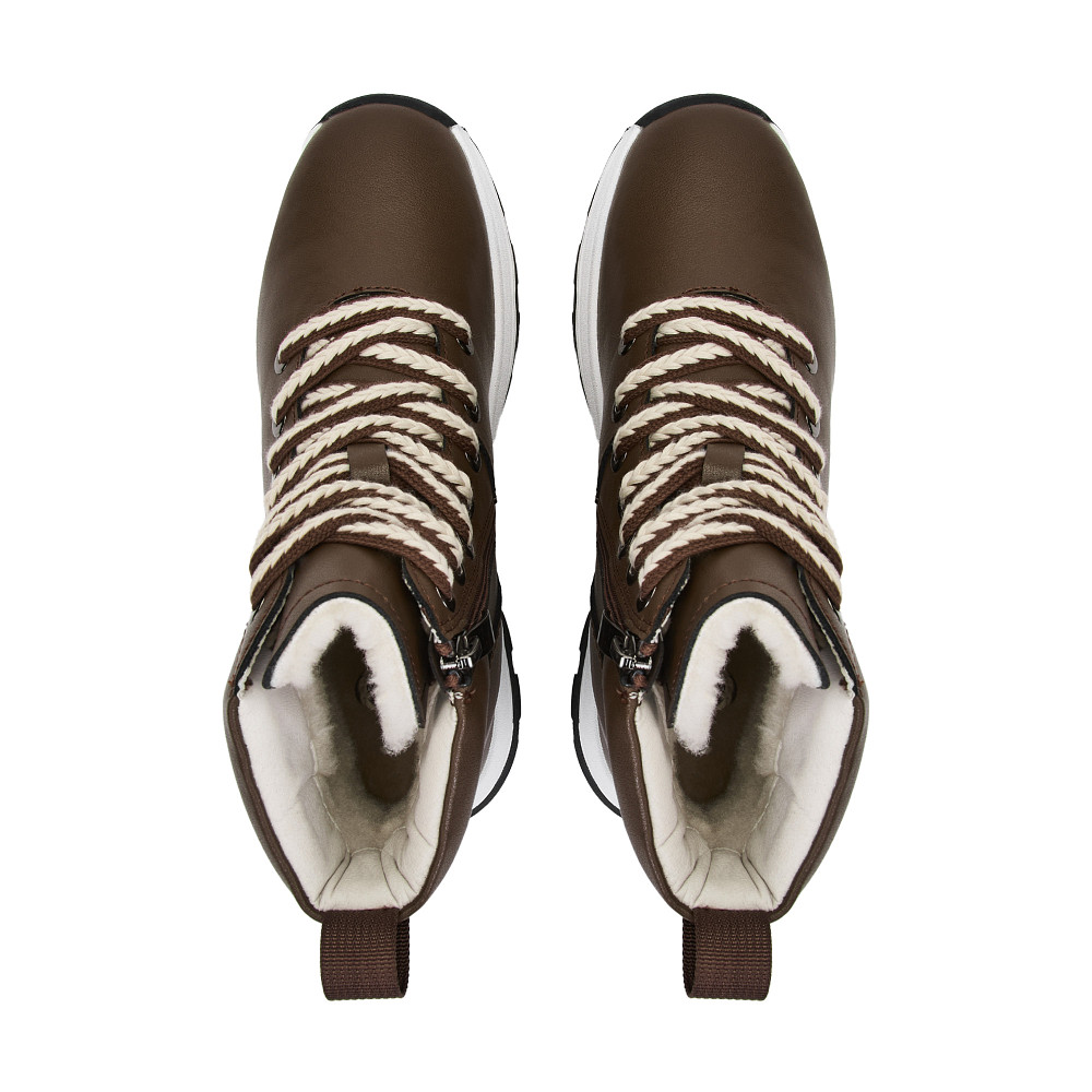 

M-Shoes, Коричневый