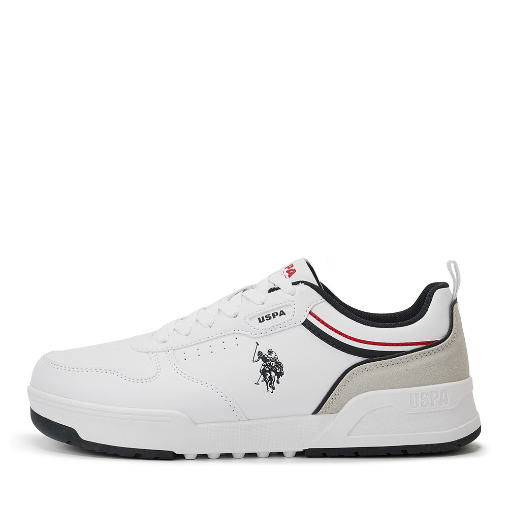

U.S. POLO ASSN., Белый