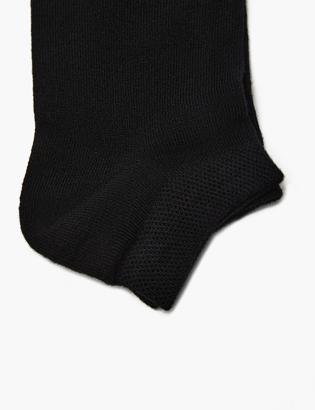Черные женские носки MASCOTTE 724-4113-2602 | ракурс 2