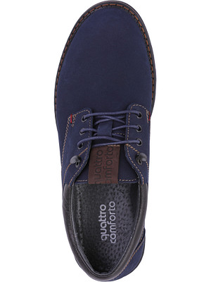 Полуботинки мужские quattrocomforto