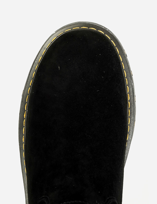 Черные женские ботинки MASCOTTE 78-120433-0602 | ракурс 6