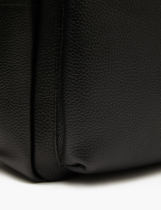 Черный мужской рюкзак MASCOTTE 604-4115-102 | ракурс 6