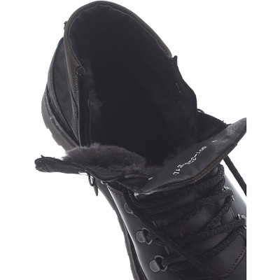 Ботинки quattrocomforto 601-338-E1L, цвет черный, размер ONE SIZE - фото 7