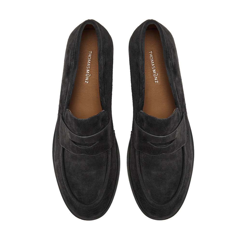 

Thomas Munz, Серый