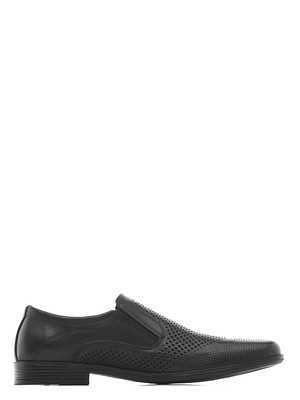 Туфли quattrocomforto ZM-1-ПT, цвет черный, размер 39 - фото 3