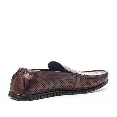 фото Мокасины мужские rooman