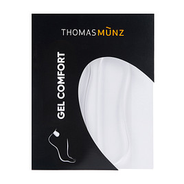 Пяткоудерживатель, Thomas Munz Стельки Gel Comfort-TM-020