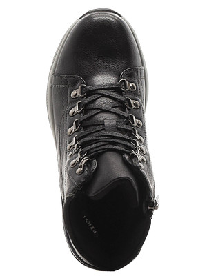 Ботинки ZENDEN first 98-02BO-017SW, цвет черный, размер 36 - фото 5