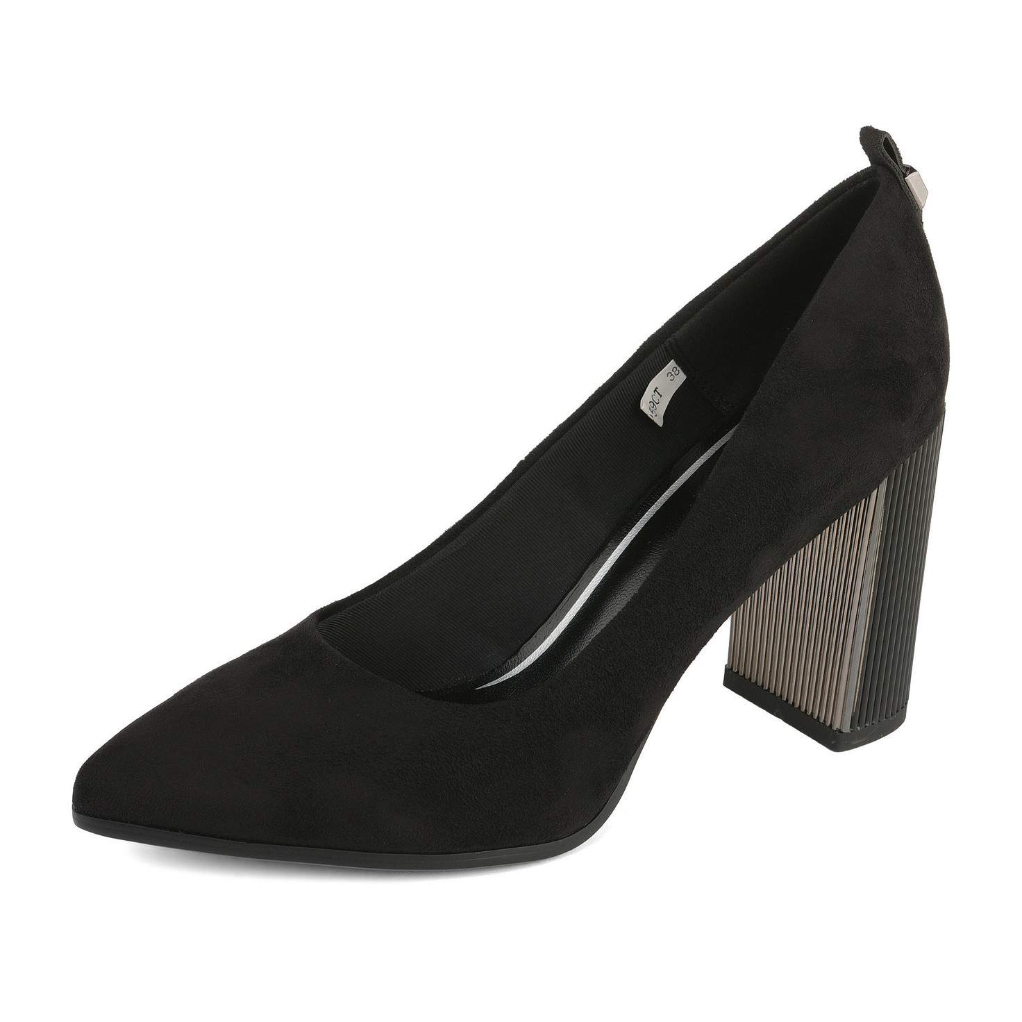 Туфли женщины ZENDEN 80-92WB-059CT фото