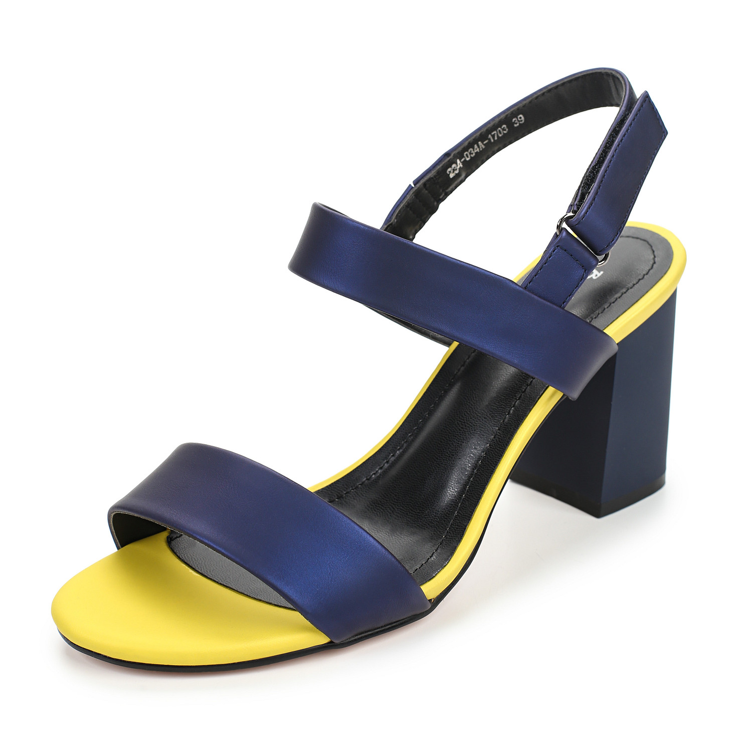 Босоножки женщины Bridget 234-034A-1703 фото