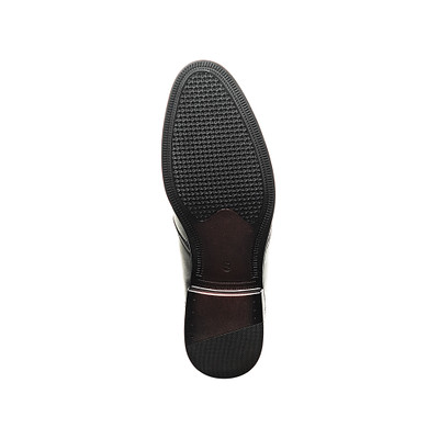 Туфли мужские INSTREET 98-21MV-072SS, цвет черный, размер 41 - фото 4