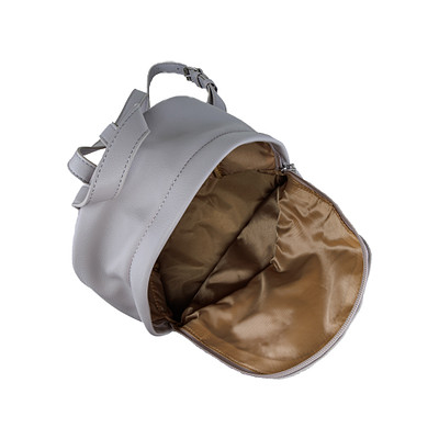 Рюкзак женский INSTREET JK-31BWC-001, цвет серый, размер ONE SIZE - фото 4