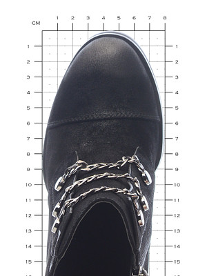 Ботинки ZENDEN woman 25-82WB-034GR, цвет черный, размер 37 - фото 5