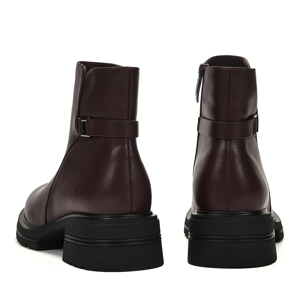 

M-Shoes, Бордовый