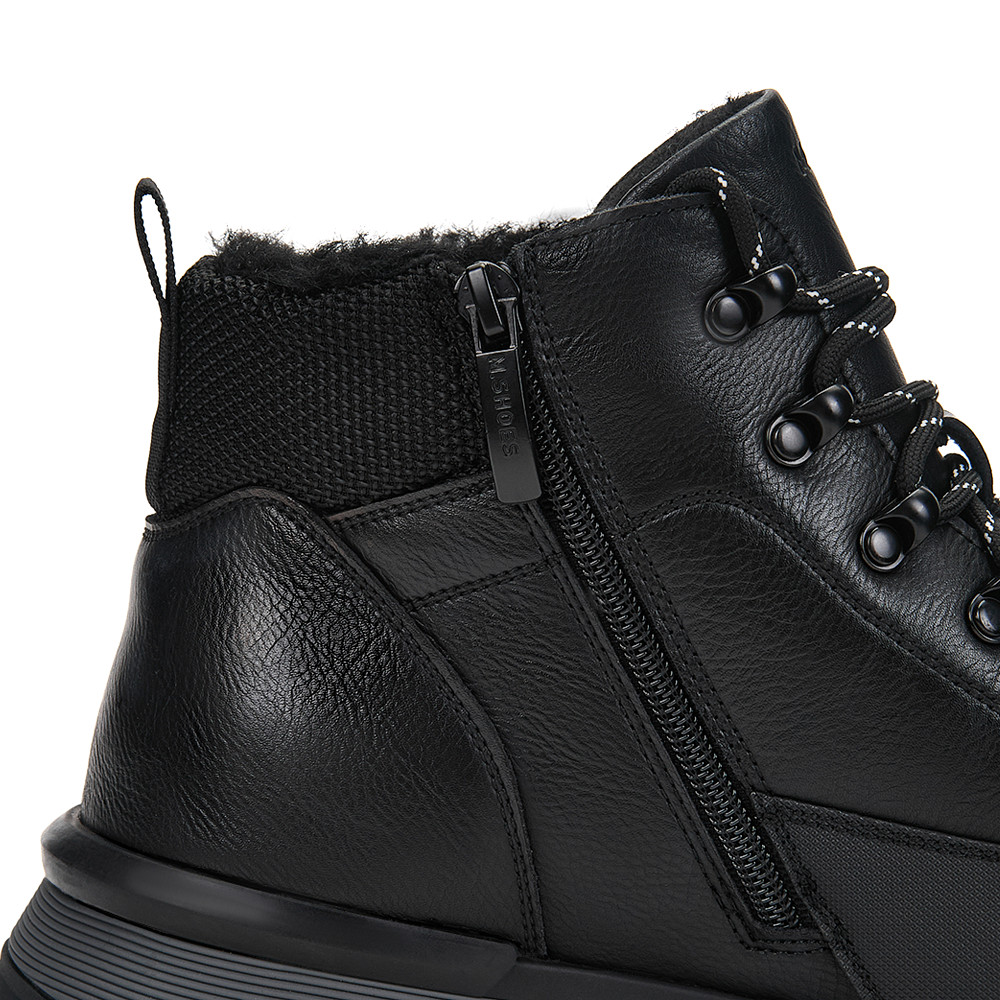 

M-Shoes, Черный