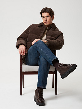 SALAMANDER Ботинки 058-5607B-5109