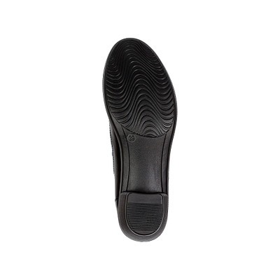 Туфли INSTREET 203-02WB-019SS, цвет черный, размер 36 - фото 4