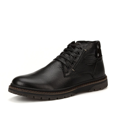 

Дерби мужские quattrocomforto, Черный