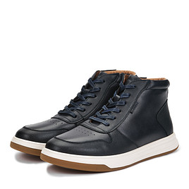 M-Shoes Кеды высокие 104-734A-2603