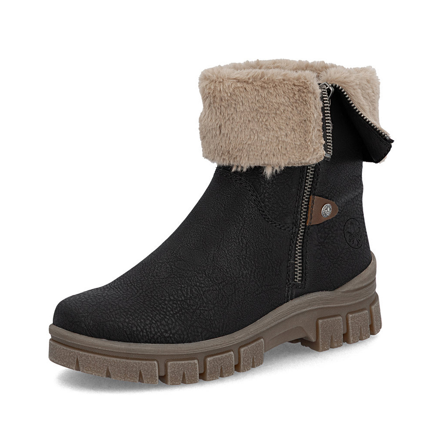 Ботинки женские Rieker Z1182-00 фото