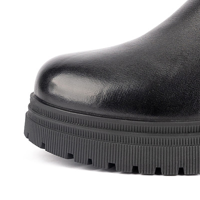 Ботинки женские ZENDEN 98-32WA-808KN, цвет черный, размер 38 - фото 8