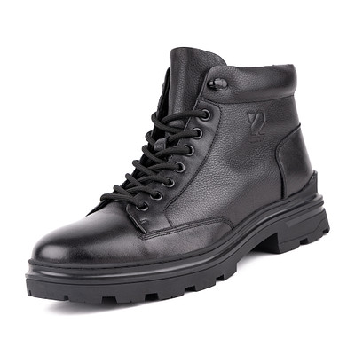 Ботинки мужские ZENDEN 73-32MV-829KN, цвет черный, размер 40