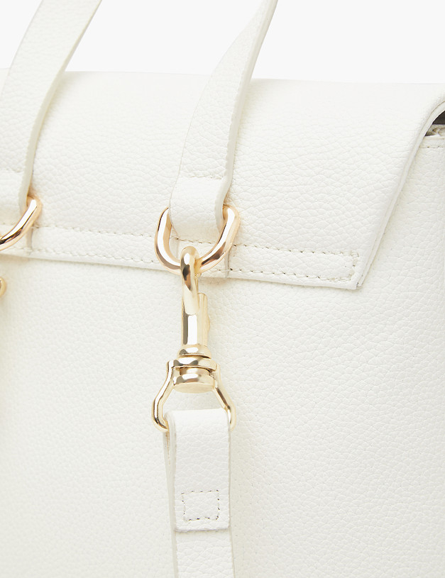 Белый женский рюкзак MASCOTTE 604-3205-601 | ракурс 5