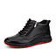 245-22MV-016KR Ботинки для активного отдыха мужские нат.кожа/ворс.ткань черн, Quattrocomforto