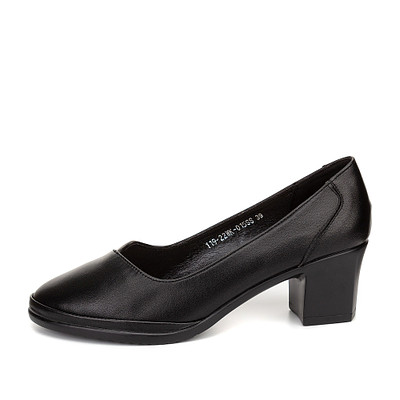 Туфли женские INSTREET 119-22WK-015SS, цвет черный, размер 36 - фото 2
