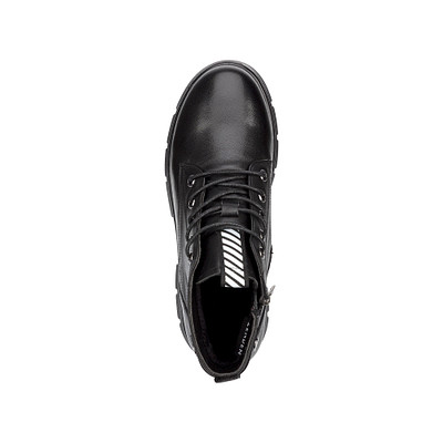 Ботинки Zenden 245-02WB-060KR, цвет черный, размер 36 - фото 5