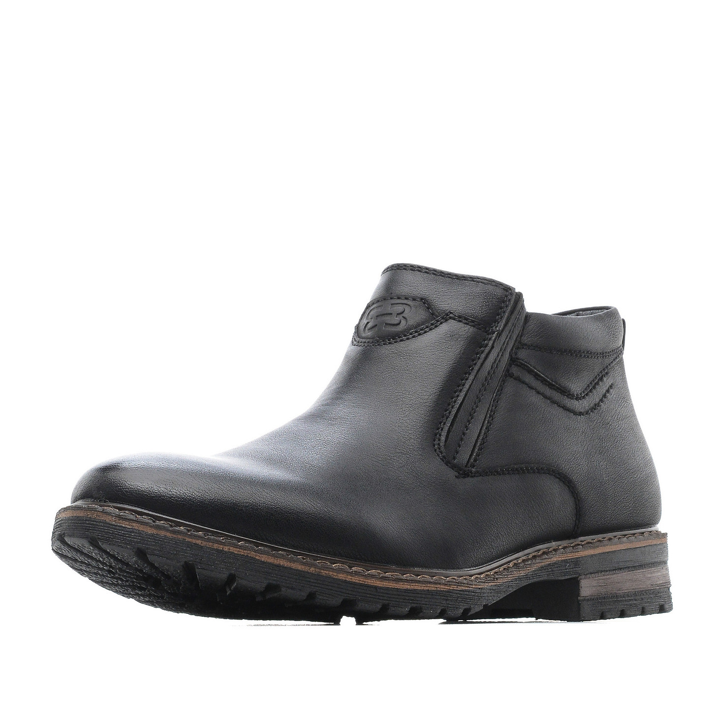 Ботинки мужчины INSTREET 188-32MV-016GR фото