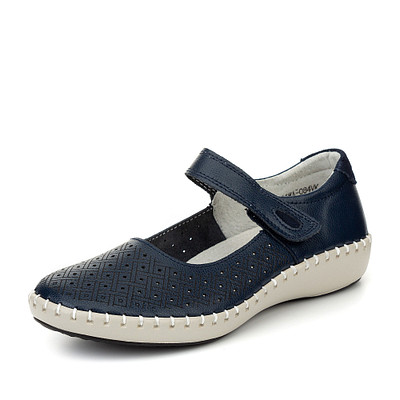 

Туфли мэри джейн женские MUNZ Shoes, Синий