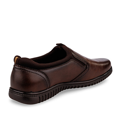 Туфли мужские INSTREET 116-31MV-706ST, цвет коричневый, размер 40 - фото 2