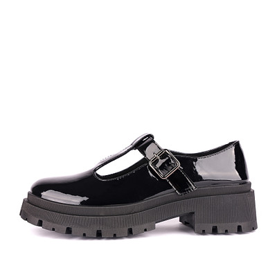 Туфли женские INSTREET 163-41WK-003DS, цвет черный, размер 36 - фото 4
