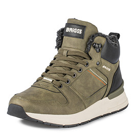 BRIGGS Кроссовки высокие 189-365A-4604