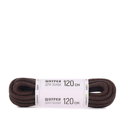 Шнурки круглые унисекс ZENDEN 49₽