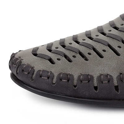 Туфли MUNZ Shoes 58-11MV-106SS, цвет серый, размер 40 - фото 6
