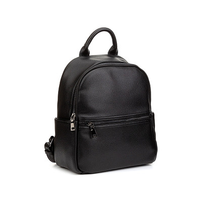 Рюкзак женский ZENDEN RM-22BWC-015, цвет черный, размер ONE SIZE - фото 2