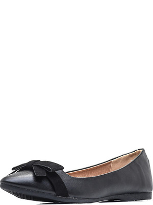 

Балетки женские INSTREET, Черный