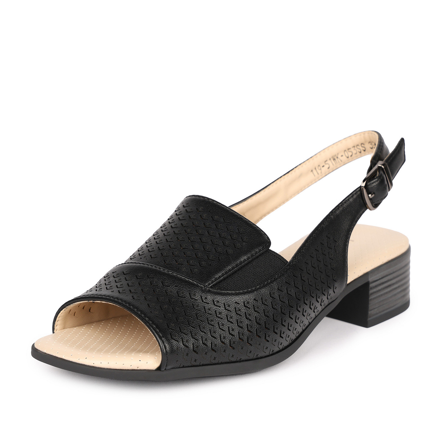 Босоножки женские Marisetta 119-51WK-053SS фото