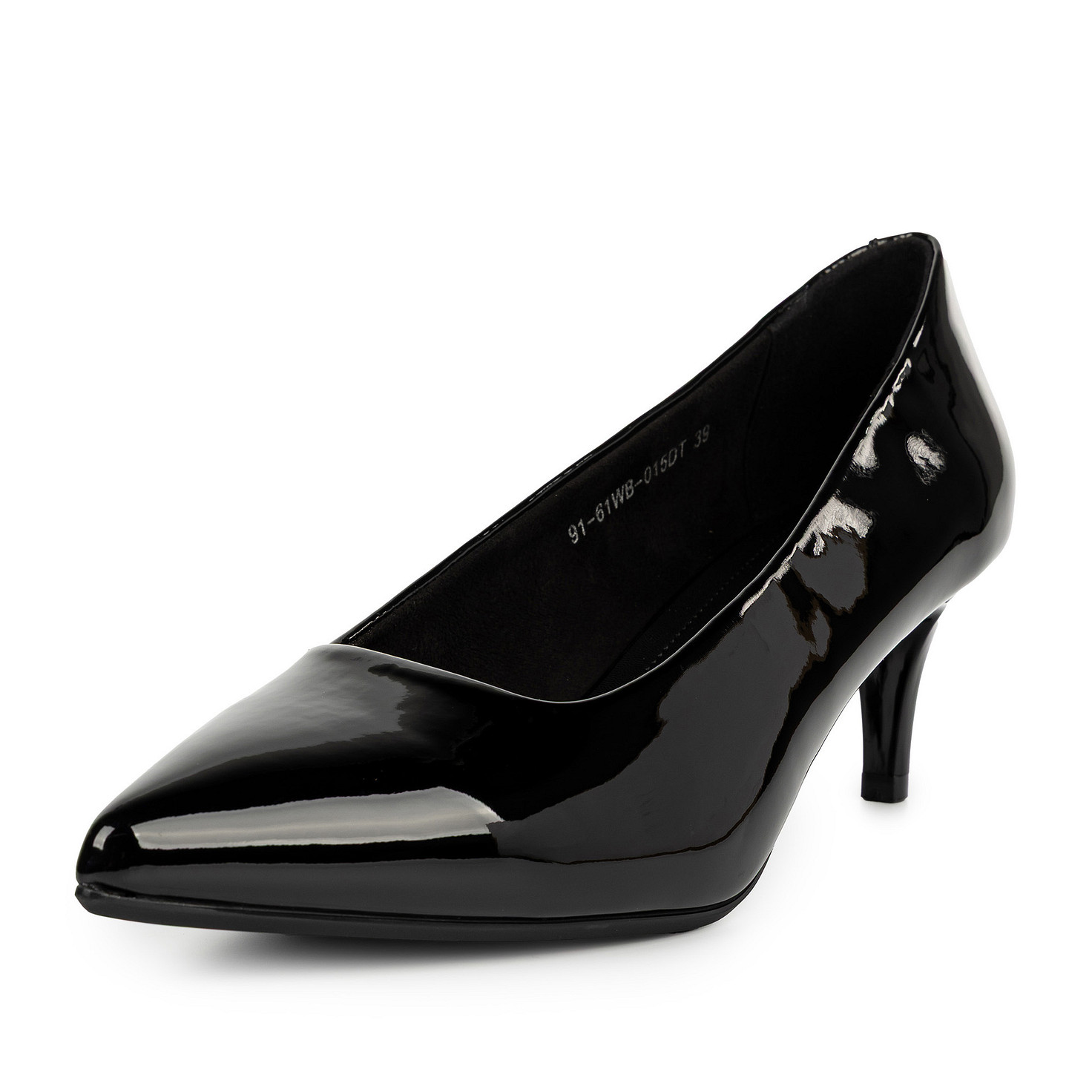 Туфли женские ZENDEN 91-61WB-015DT фото