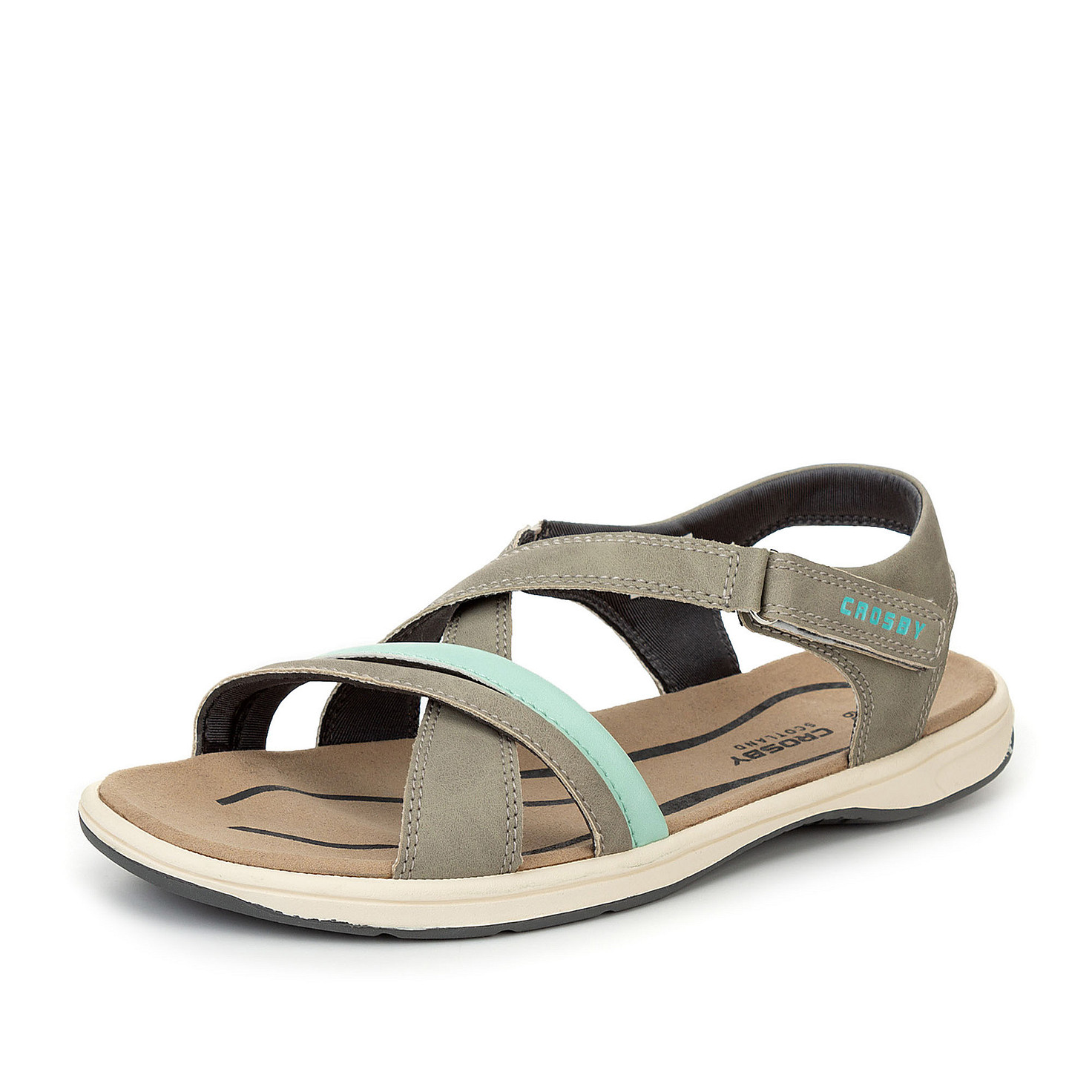 Сандалии женщины CROSBY 427447/01-01Z фото