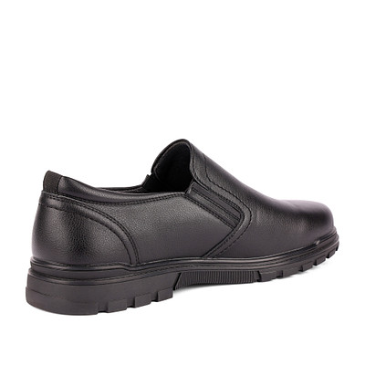 Туфли мужские INSTREET 98-41MV-009ST, цвет черный, размер 40 - фото 2