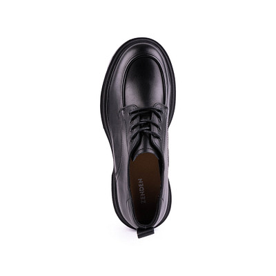 фото Полуботинки женские zenden