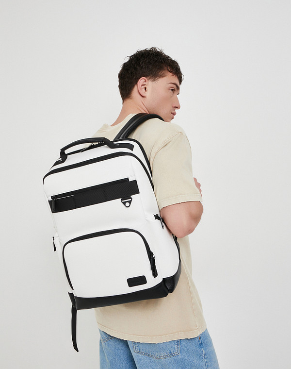 Белый мужской рюкзак 8790₽